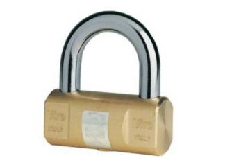 VIRO Cylindrical Padlock 80mm 105S